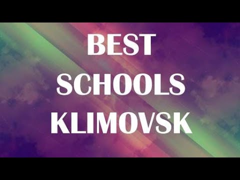 Video: How To Get To Klimovsk