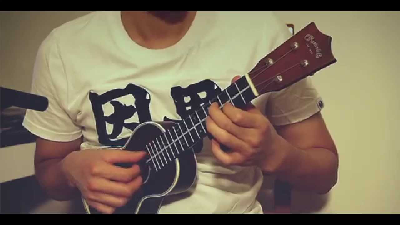 The Entertainer Ukulele Solo YouTube