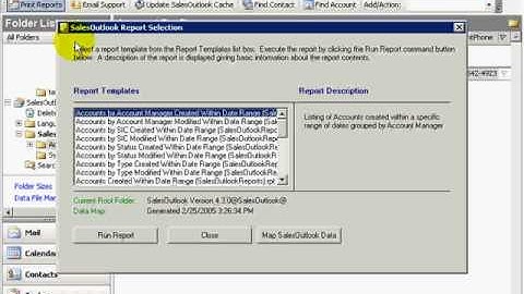 SalesOutlook - Outlook CRM and Sharepoint CRM