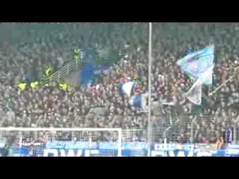 2009/10 ブンデスリーガ１部　第19節 VfLボーフム vs FCシャルケ04