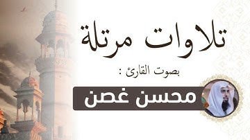 سورة النجم | محسن غصن |