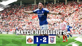 HIGHLIGHTS | SUNDERLAND 1 TOWN 2