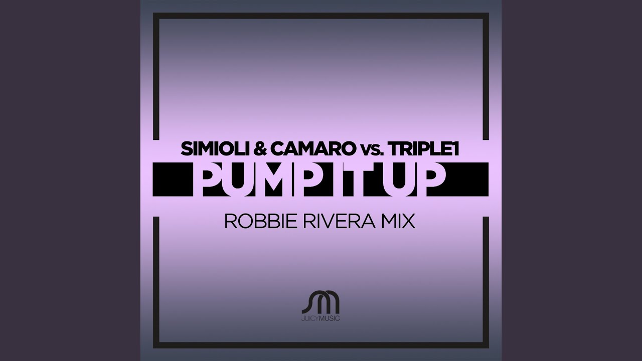 Pump it up extended mix. Pump it up extended mix
