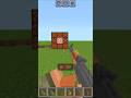 AK In Minecraft PE guns addon