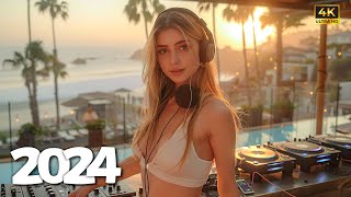 Alan Walker, Dua Lipa, Coldplay, Martin Garrix, The Chainsmokers 🔥Tropical Summer Chillout Melodies