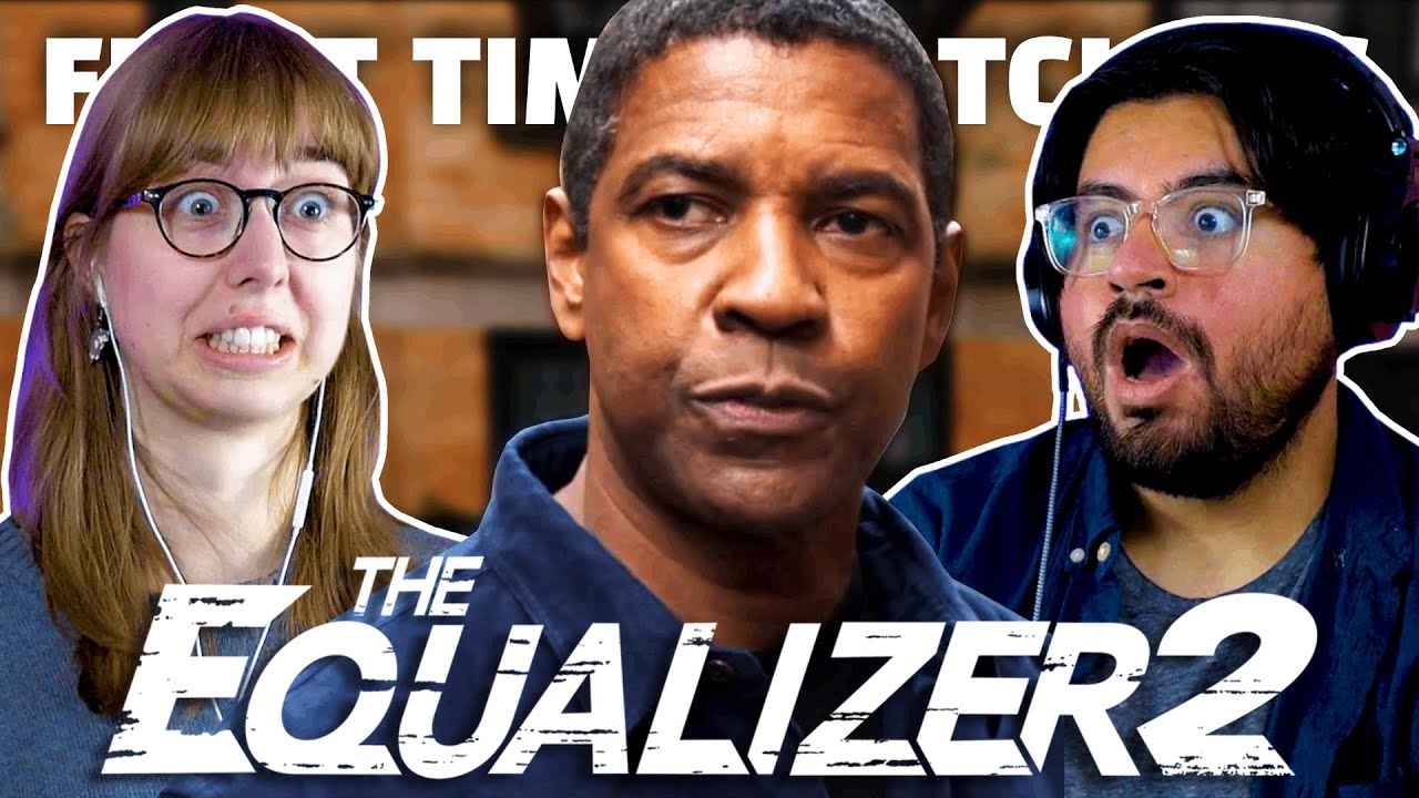 THE EQUALIZER 2 (2018) | FIRST TIME WATCHING | Movie Reaction