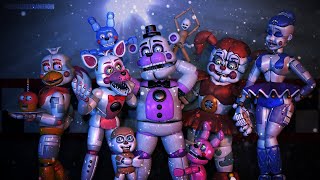 Nightcore ~ FNAF SONG Circus of the Dead - Acoustic Resimi