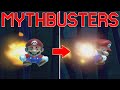 Can Mario Survive a Fireball? - Super Mario Maker 2 Mythbusters [#37]