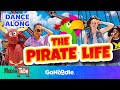 The pirate life  songs for kids  dance along  gonoodle