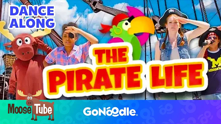 The Pirate Life | Songs For Kids | Dance Along | GoNoodle - DayDayNews