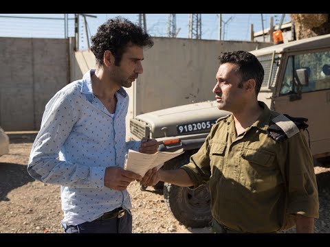 Trailer Oficial Tel Aviv Em Chamas, de Sameh Zoabi