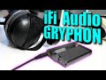 ifi Audio xDSD Gryphon Portable DAC Review: GOLD STANDARD AUDIO!