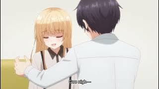 Mahiru invite Amane to sleep together |Sleeping Angle| Best moment to Adorable