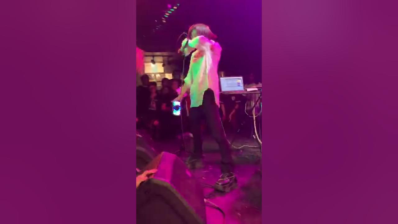 MeltBanana at Record Bar, KCMO October 11, 2022. YouTube