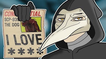 The New DOGGO Is SO CURSED | SCP:SL Mimicry