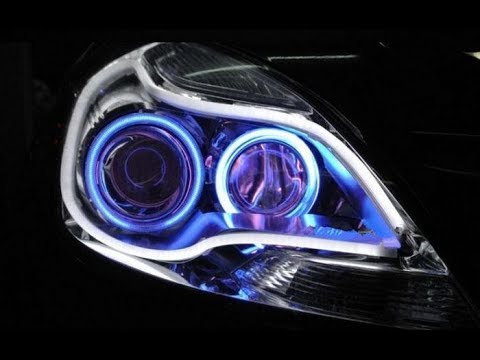 АВТОМОБИЛЬНЫЕ LED ЛАМПЫ Meetrock ОБЗОР ТЕСТ СРАВНЕНИЕ