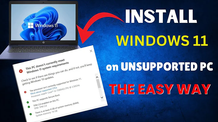 Install Windows 11 25H2 on an Unsupported PC Using Rufus (The Safe Way)