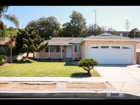 1448 W 187th Pl, Gardena, CA home video tour