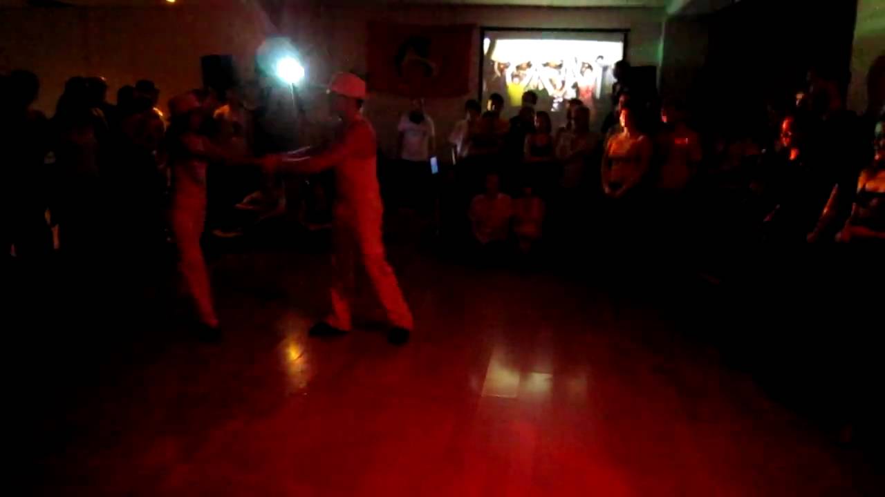 Hustle dance YouTube