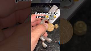 “O SEGREDO do Flange Perfeito no Ar-Condicionado 🔧💨 (Ninguém te conta isso!)”