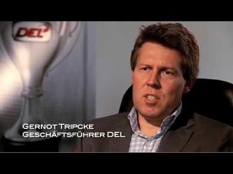 Der neue Markenauftritt der Deutschen Eishockey Liga DEL 2011