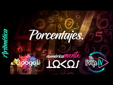 ¿Cómo hallar porcentajes? Tips matemáticos. (Clase 21)
