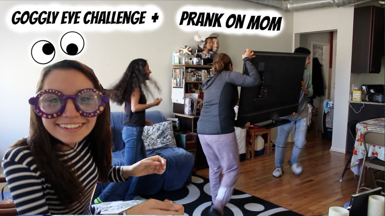mom goggles