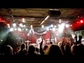 Anvil - Swing Thing w/ Robb Reiner drum solo (Live - Lutakko, Jyväskylä, 4.3.2016)