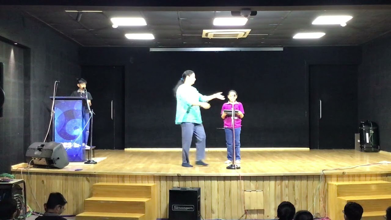 Morning Assembly- 2B- 24th Feb 2026