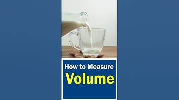 Let’s Learn About Measuring Volume! 💧| Easy math for kids| Wit Buddies