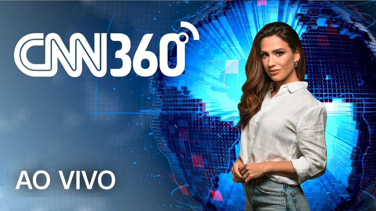 AO VIVO: CNN 360º – 05/10/2022
