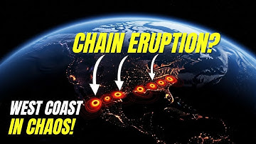 Scientists Detect Alarming Geological Signals in the Cascade Range!