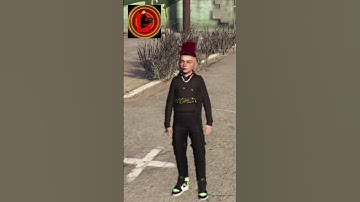 🔴Add Clothes [ADD ON CUSTOM PED] - GTA 5 / FiveM] - for GTA 5 and FiveM