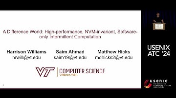 USENIX ATC 