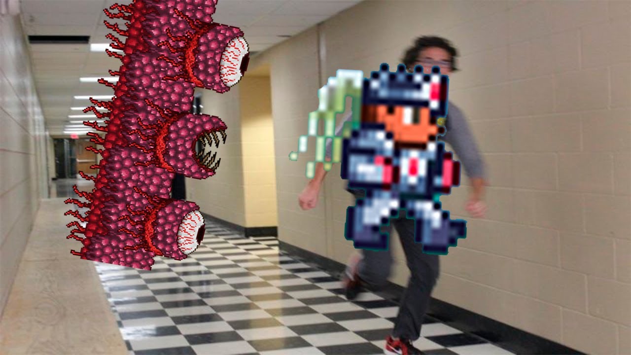 ЭТО ТОЛЬКО НАЧАЛО БЕЗУМИЯ! TERRARIA CALAMITY INFERNUM ЗА СТРЕЛКА! (4/?)