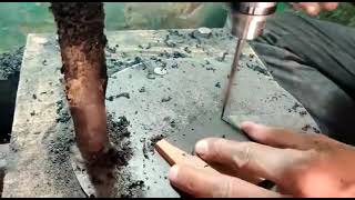 Original Karungali Mala Making Video