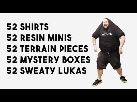 Luka Takes off 52 T-Shirts