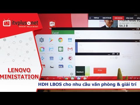Video Hệ điều hành Light Biz OS đa nhiệm đầu tiên trên... - youtube