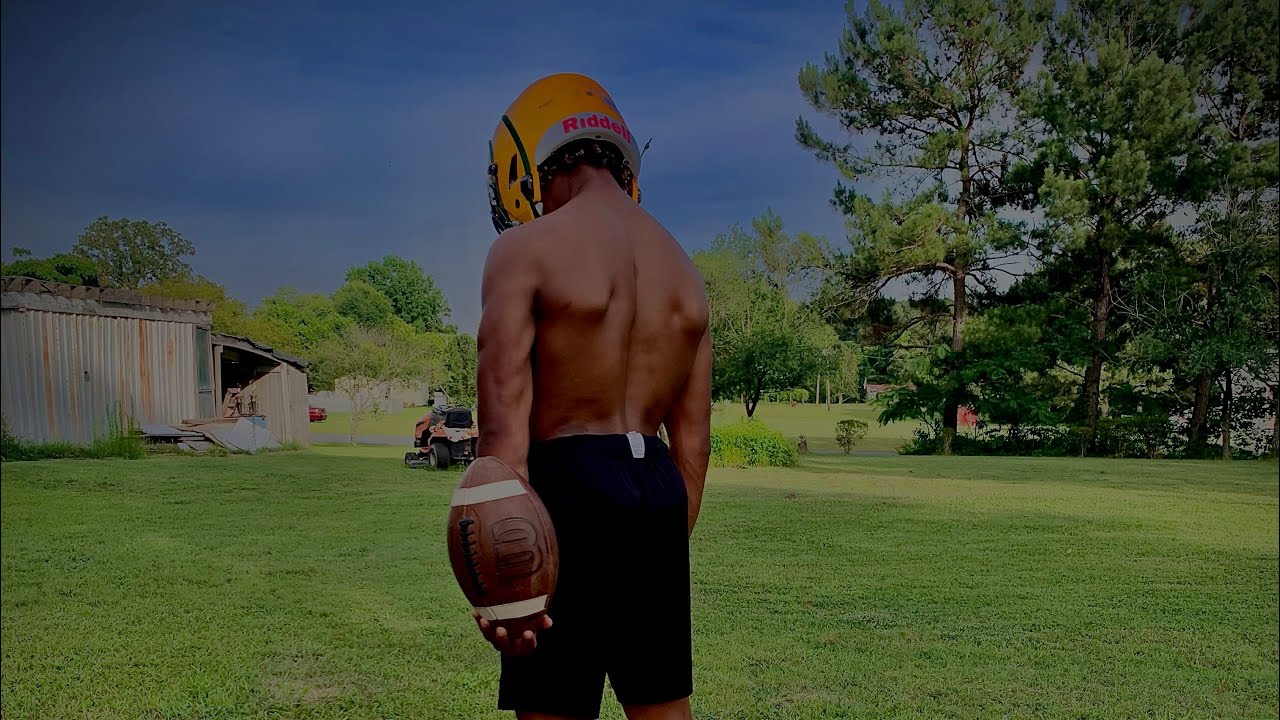 OFF Season WorkOut For RB (Upcoming Senior)