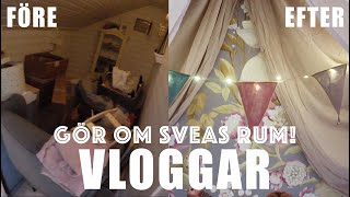 Det blir inte som man tänker sig.. | VLOGG