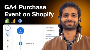 Complete Guide to GA4 Purchase Event Setup on Shopify Using Google Tag Manager