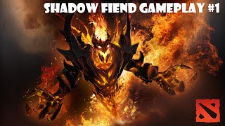 Shadow Fiend Gameplay Dota 2
