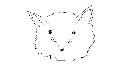 What does the fox say? | A Line Rider Collaboration