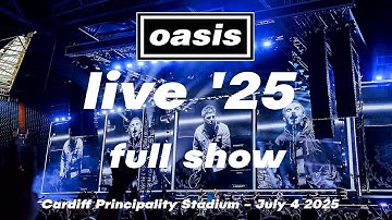 OASIS LIVE 