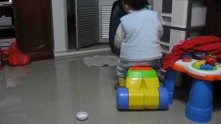 20100128 i'm driving in my car.wmv