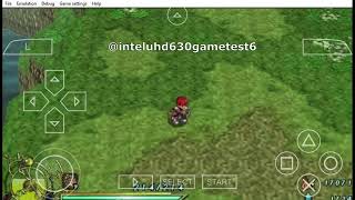 Tutorial dash jump Ys VI: The Ark of Napishtim