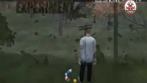 Experiment-z gameplay