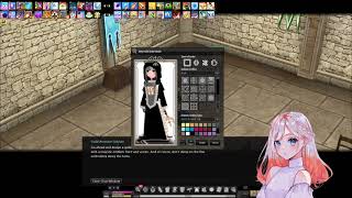 Mabinogi Guild Robe Options (Guild Update)