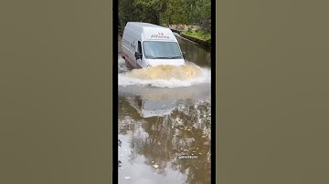 Too Fast Again…😬🤦🏻‍♂️ #Failed #VanFails #Whoops #Crazy #Sacked #Stuck #FYP #Renault #Funny #lol