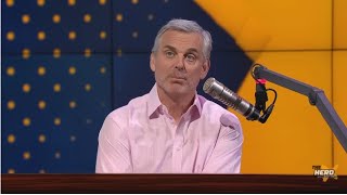Colin Cowherd SHOCKED, Bo Nix Will Be BETTER Than Caleb Williams & Mahomes? Broncos, NFL | THE HERD